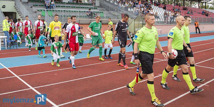 [NA ŻYWO] ŁKS 1926 Łomża - Olimpia Zambrów na inaugurację sezonu