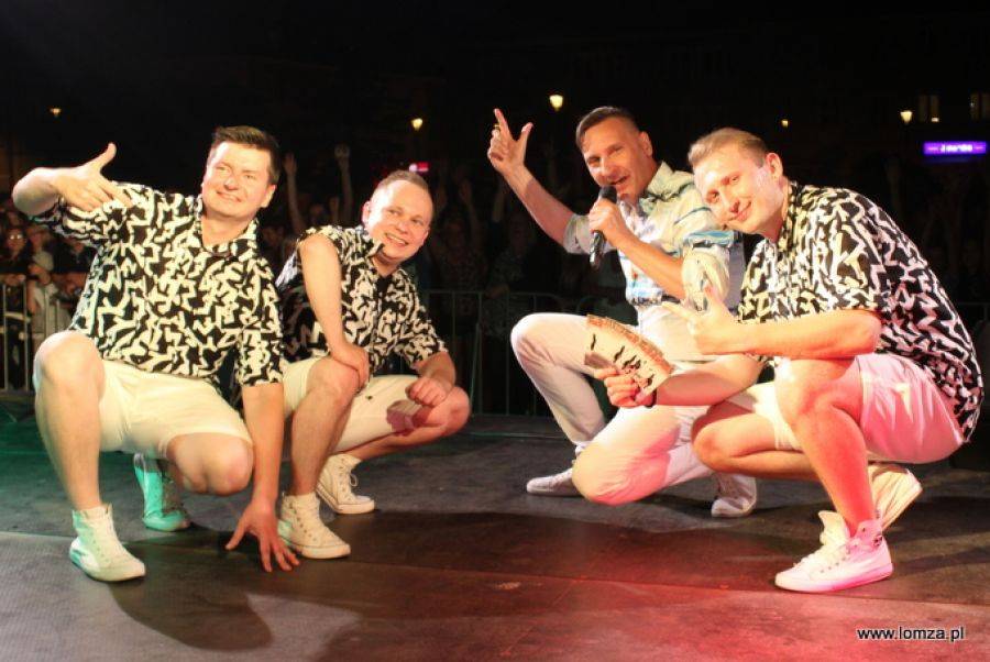 Zabawa w rytmach disco podczas rodzinnego pikniku na Starówce [VIDEO i FOTO]