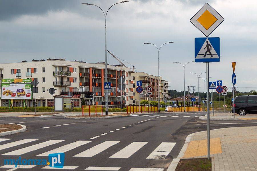 Miasto wywłaszczy działki pod budowę Zawadzkiej
