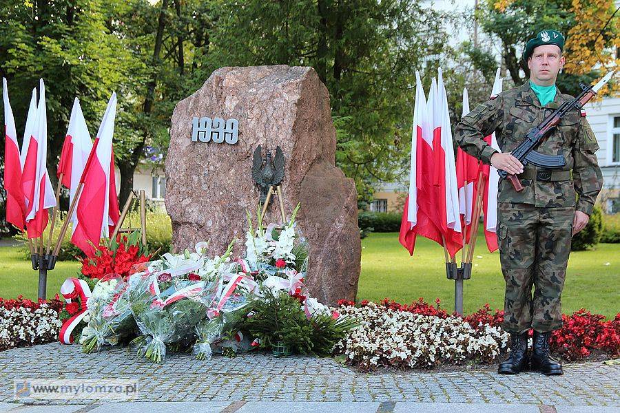 Program obchodów Święta Wojska Polskiego w Łomży