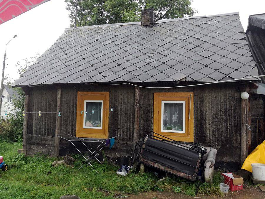 Pomóżmy Dawidowi i jego rodzinie wybudować nowy dom