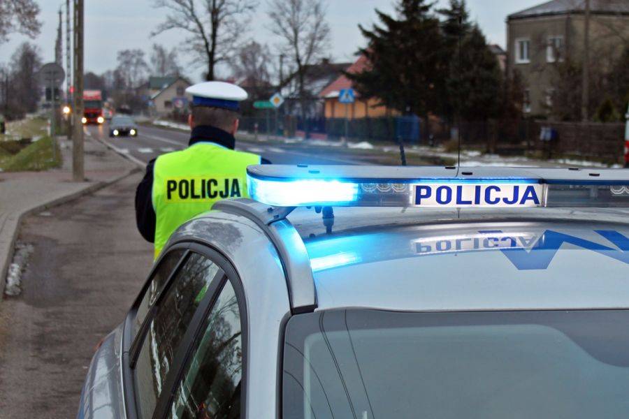 Błyskają dla bezpieczeństwa