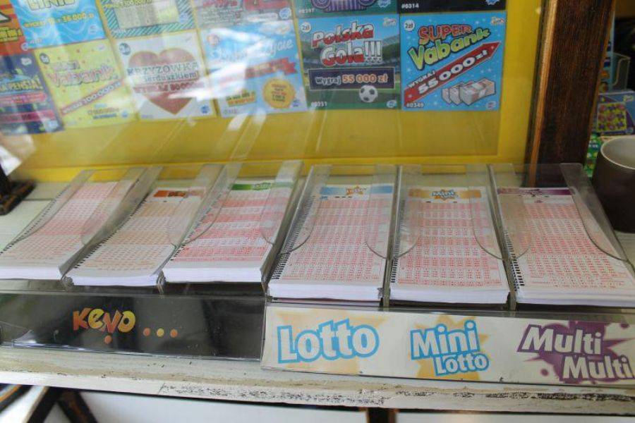 Ponad 4 mln złotych w Lotto