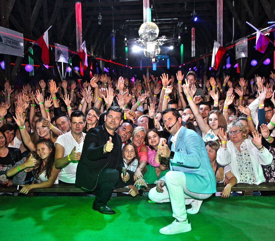 Król disco w księgarniach, filmie i … w Nowogrodzie [VIDEO i FOTO]