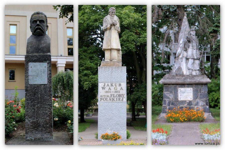 Miasto odnowi trzy pomniki