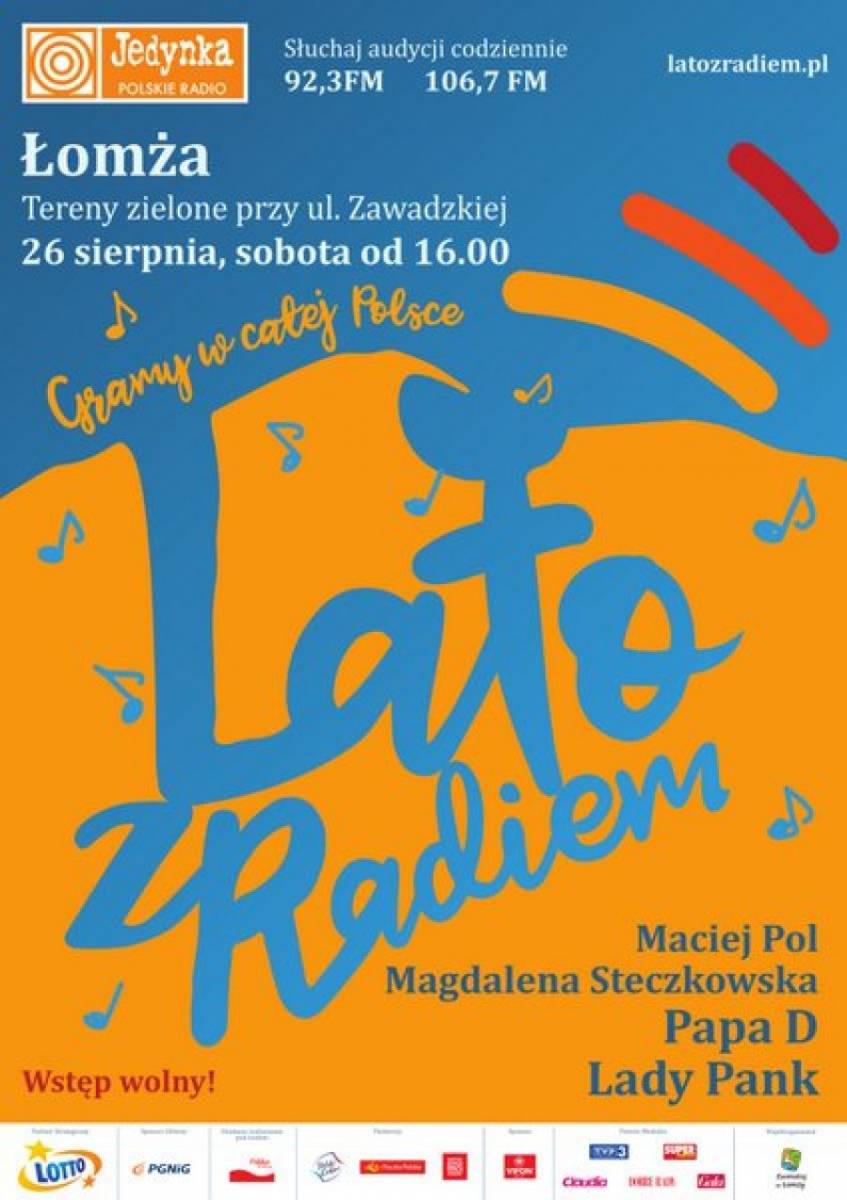 Lato z Radiem już w sobotę