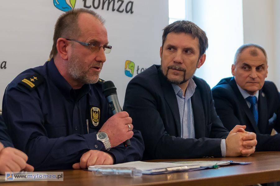 Wyraźnie spadła efektywność Straży Miejskiej Łomży