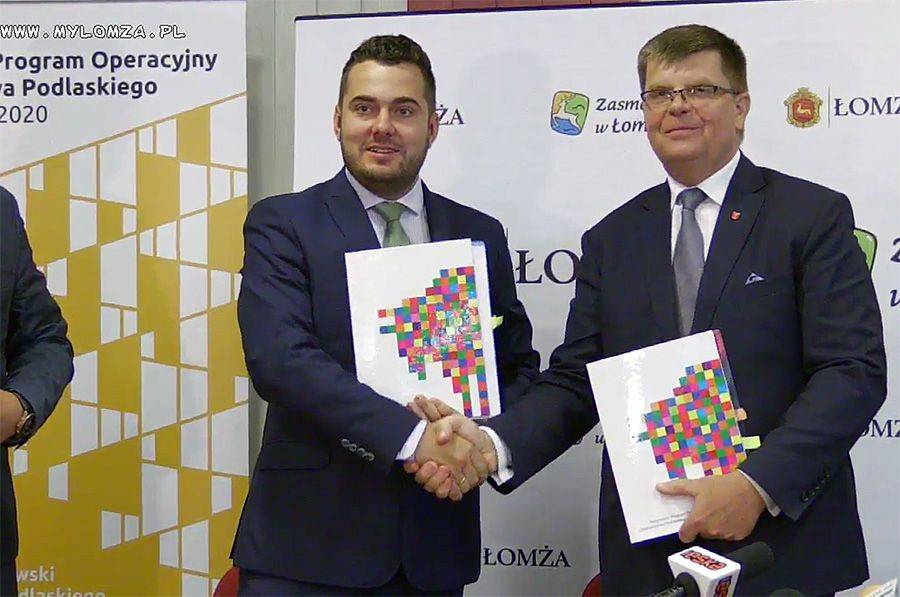 Umowy podpisane, mity obalone [VIDEO]