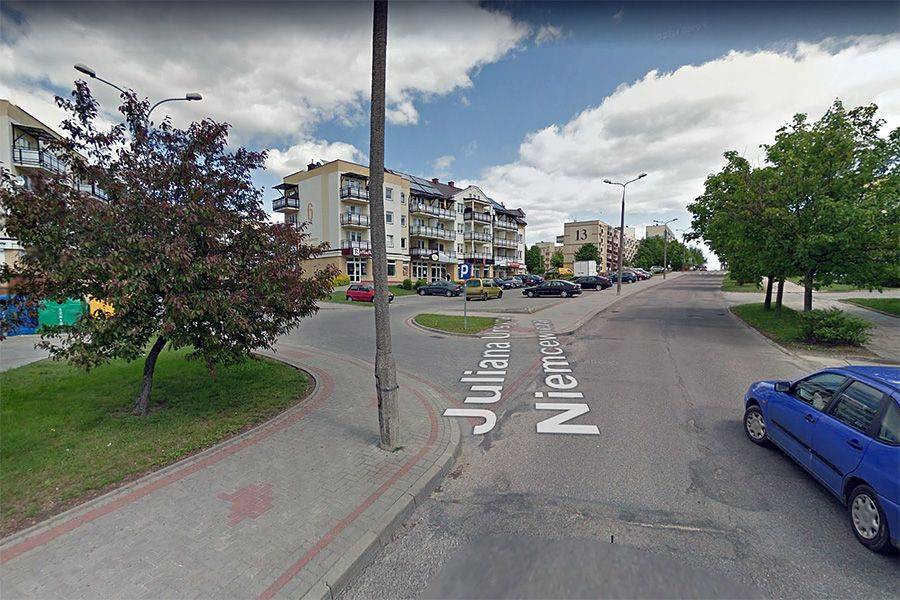 Przyjdź i skonsultuj przebudowę ul. Niemcewicza