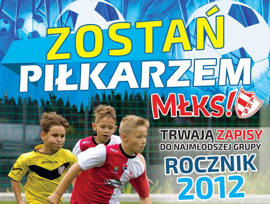 Ruszają zapisy do Młodzieżowego ŁKS-u