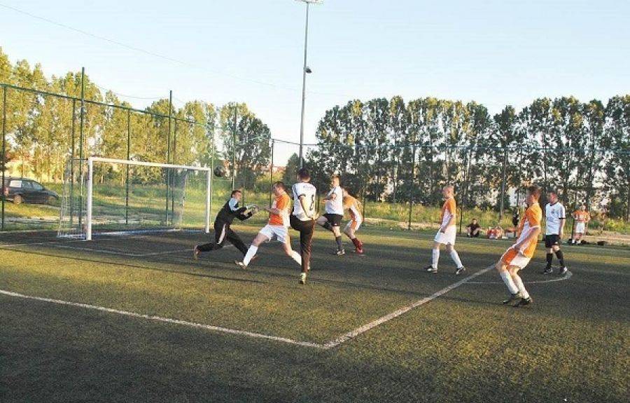 Weekend z MOSiR-em na sportowo