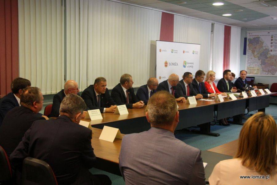 Prawie 41 mln z Unii na szkolenia mieszkańców subregionu łomżyńskiego