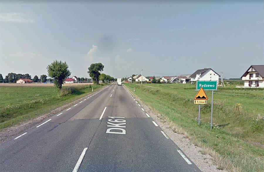 Za dwa lata będą mieli nową drogę
