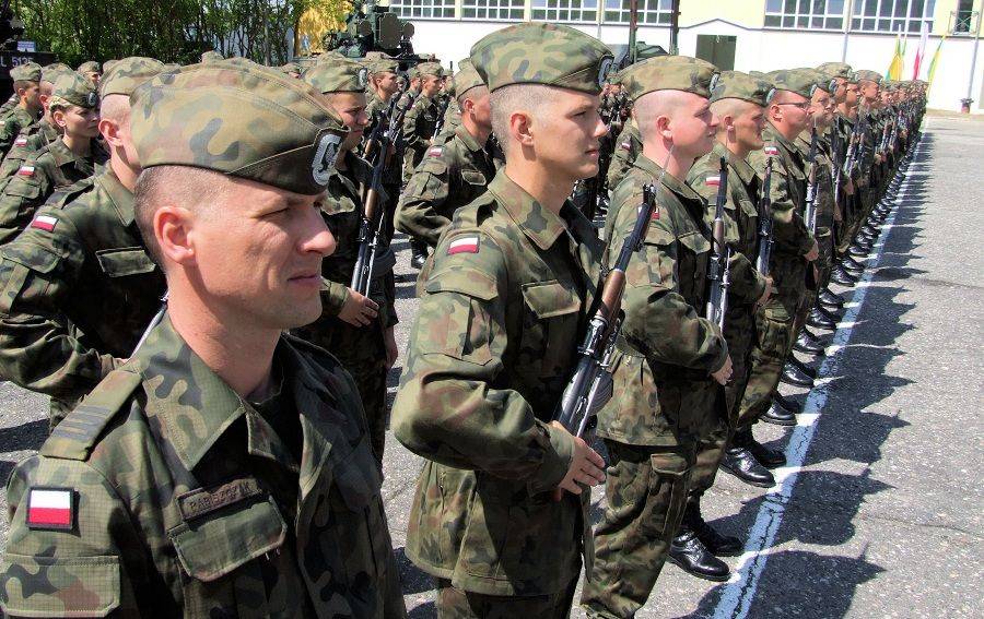 Cały czas trwa nabór do Wojsk Obrony Terytorialnej