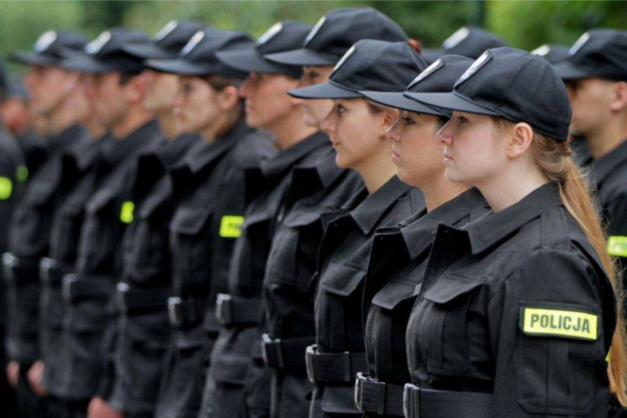 Trwa rekrutacja w Podlaskiej Policji