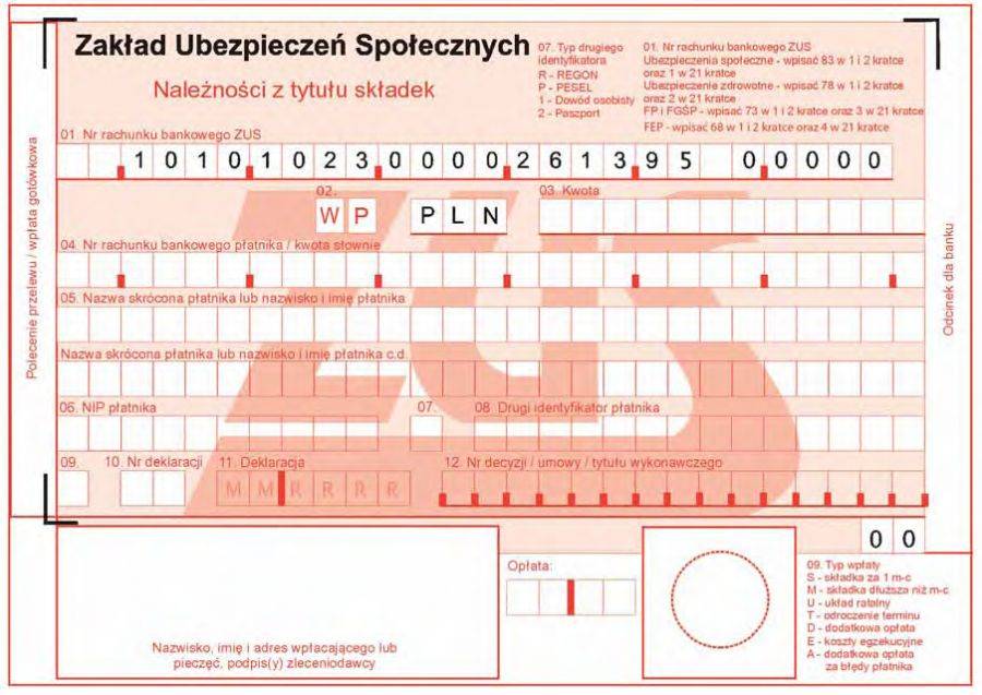 ZUS: od stycznia ma być prościej i taniej