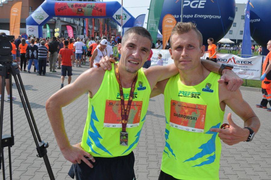 Demczyszak wicemistrzem Polski na 5 km [FOTO]