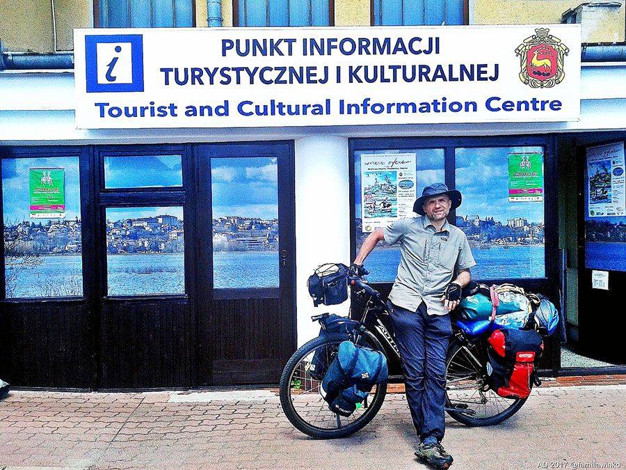 Nowy Punkt Informacji Turystycznej i Kulturalnej w Łomży [FOTO]