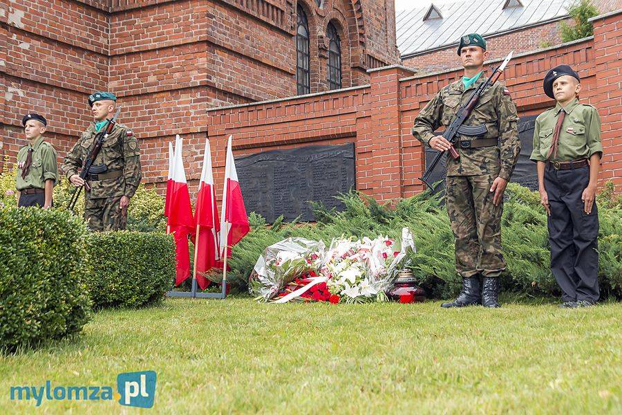 78. rocznica wybuchu II wojny światowej [VIDEO i FOTO]