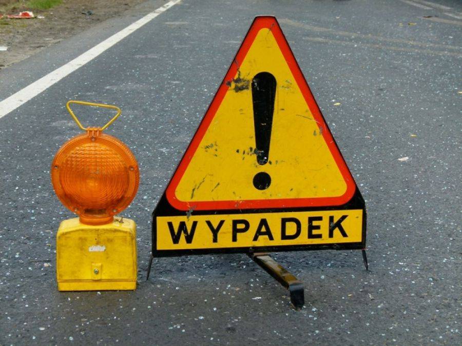 Trzy osoby w szpitalu po wypadku na trasie do Ostrowi Mazowieckiej