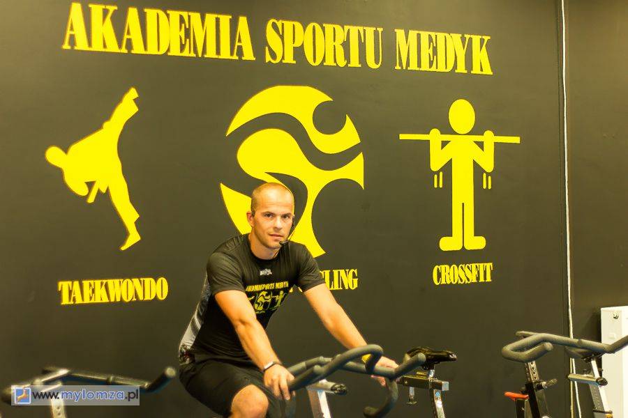 Trwają dni otwarte w Akademii Sportu MEDYK [FOTO]