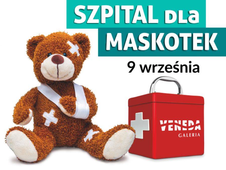 Veneda otwiera szpital... dla maskotek