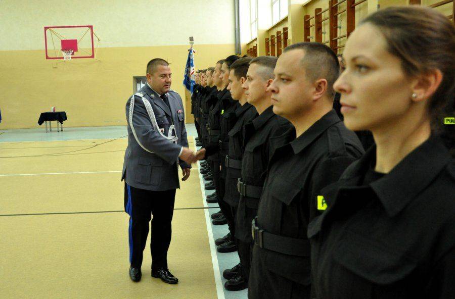 Będą nowi policjanci [FOTO]