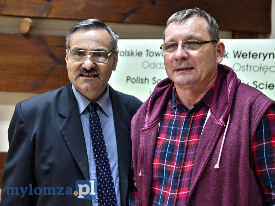 Leszek Wojewoda nowym Powiatowym Lekarzem Weterynarii w Łomży