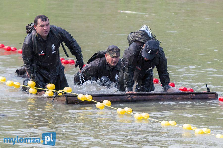 W Czerwonym Borze rozpoczął się V GROM Challenge [FOTO]