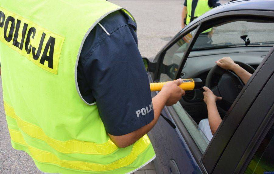 Pijani kierowcy na łomżyńskich drogach