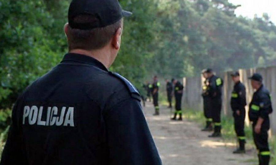 Apel Policji do grzybiarzy