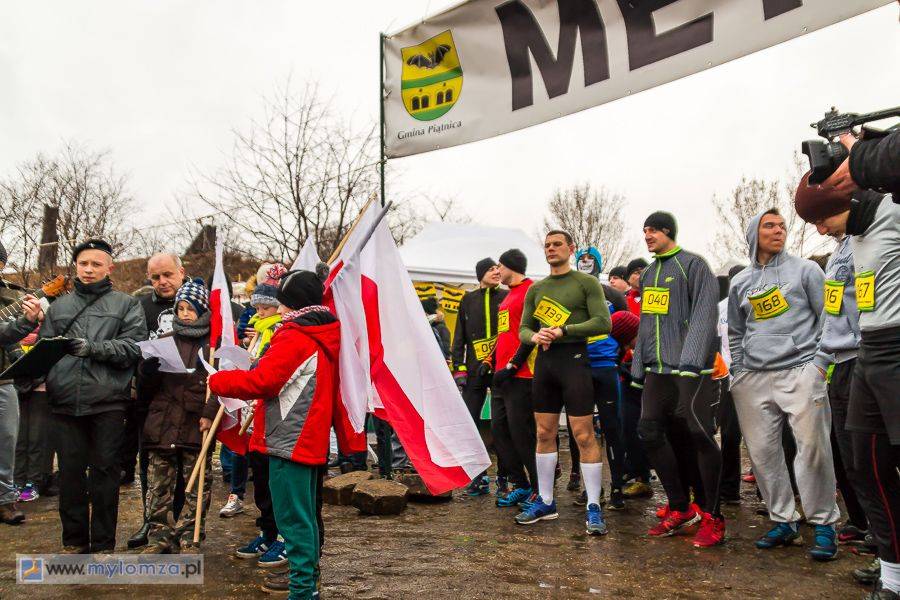 Piątnica zaprasza na „Bieg Pamięci Września”