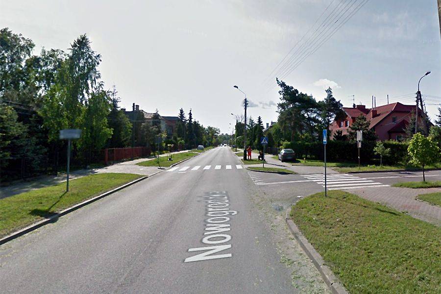 Utrudnienia w ruchu na Nowogrodzkiej