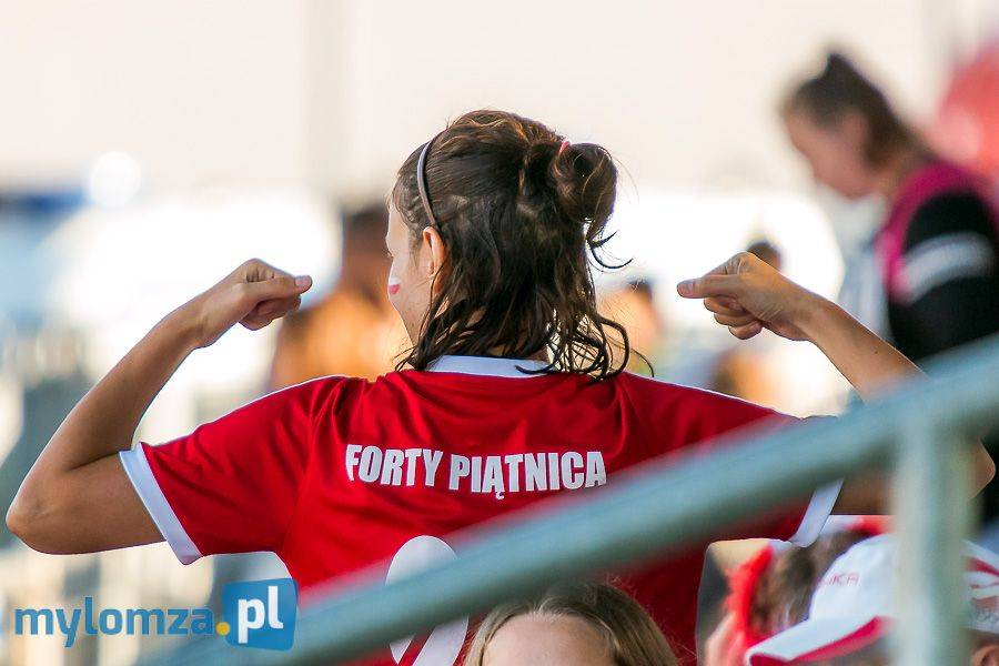 Młode piłkarki z Fortów Piątnica powołane do kadry województwa