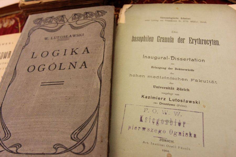 „Biblioteki Lutosławskich” ciąg dalszy... [FOTO]