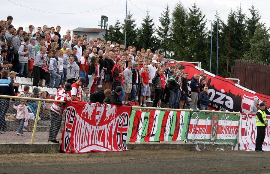 ŁKS w 1/8 Okręgowego Pucharu Polski