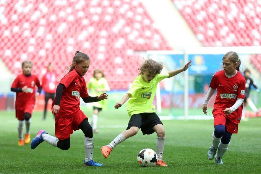 Wystartowały zapisy do XVIII edycji Turnieju „Z Podwórka na Stadion o Puchar Tymbarku”