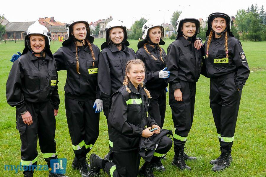 Strażaczki z Jeziorka i strażacy z Nowogrodu - najlepsi w powiecie! [VIDEO i FOTO]
