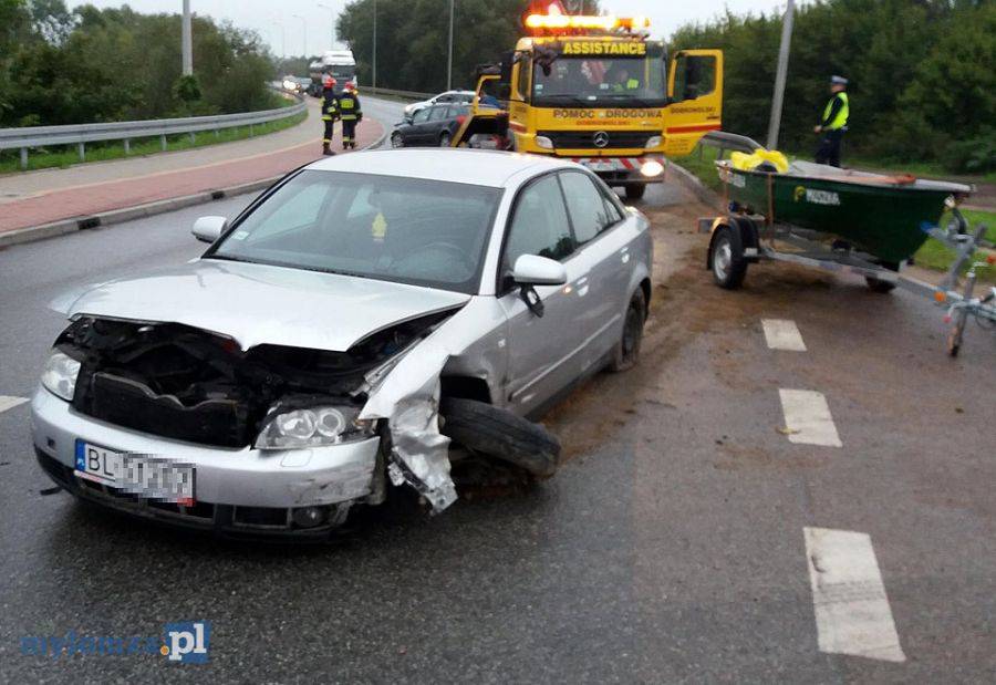 Policyjne podsumowanie weekendu na łomżyńskich drogach