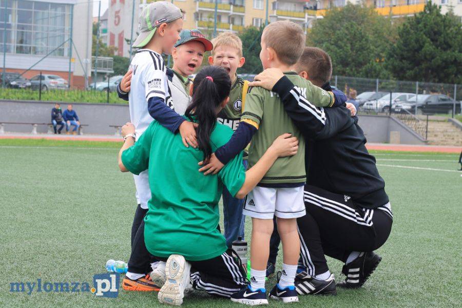 Ruszył nowy sezon w Legia Soccer Schools [FOTO]