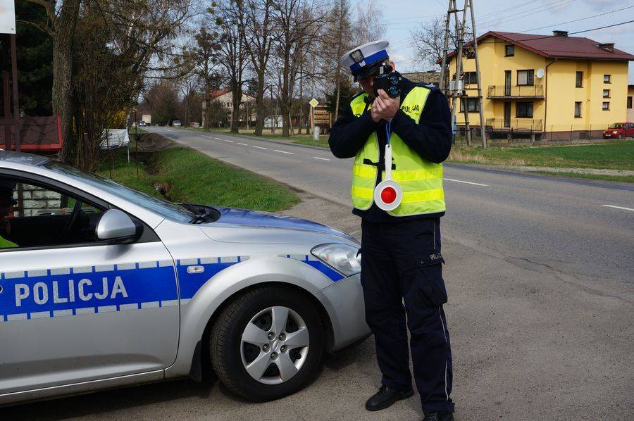 Wzmożone kontrole policyjne na drogach