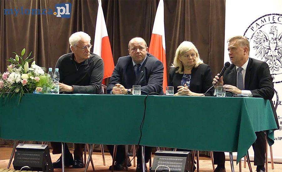 Spotkanie w Jedwabnem: Niemiecki mord na Żydach w 1941 [VIDEO]