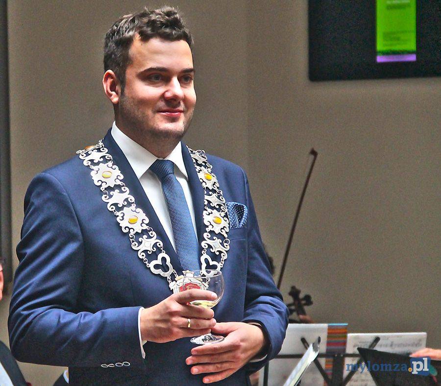 Chrystusowy wiek Prezydenta Chrzanowskiego