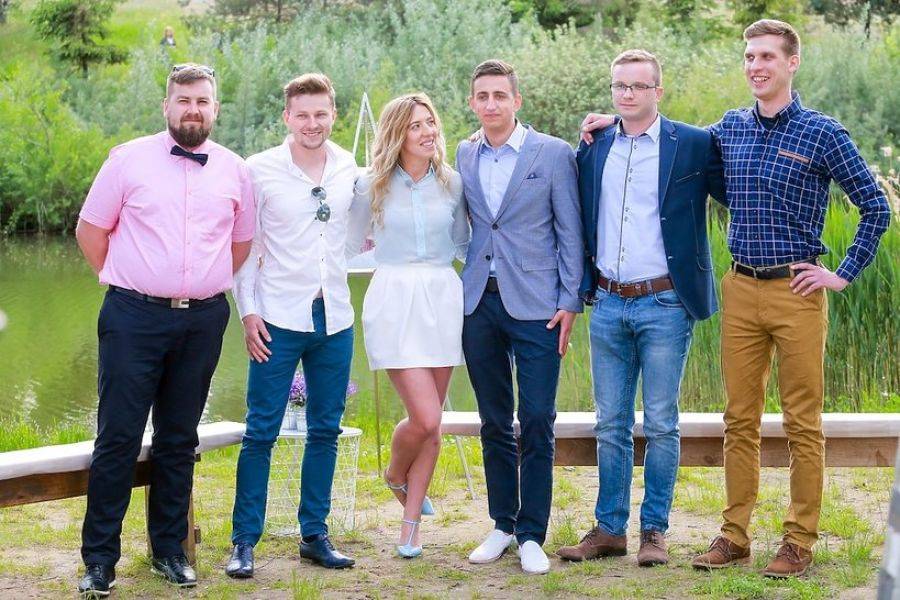 Rolniczka Małgosia wyeliminowała część kandydatów. Trzech zaprosiła do siebie