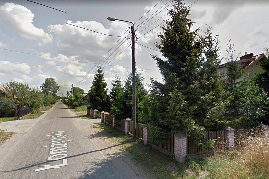 Ulica Łomżyńska w Jednaczewie będzie zamknięta