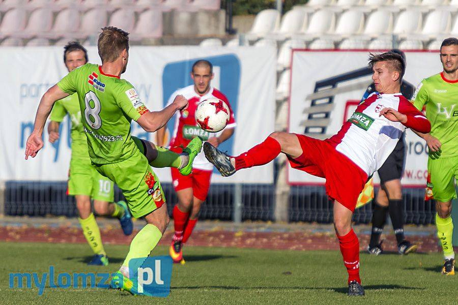 Nudno i bez punktów na Z18 [VIDEO i FOTO]