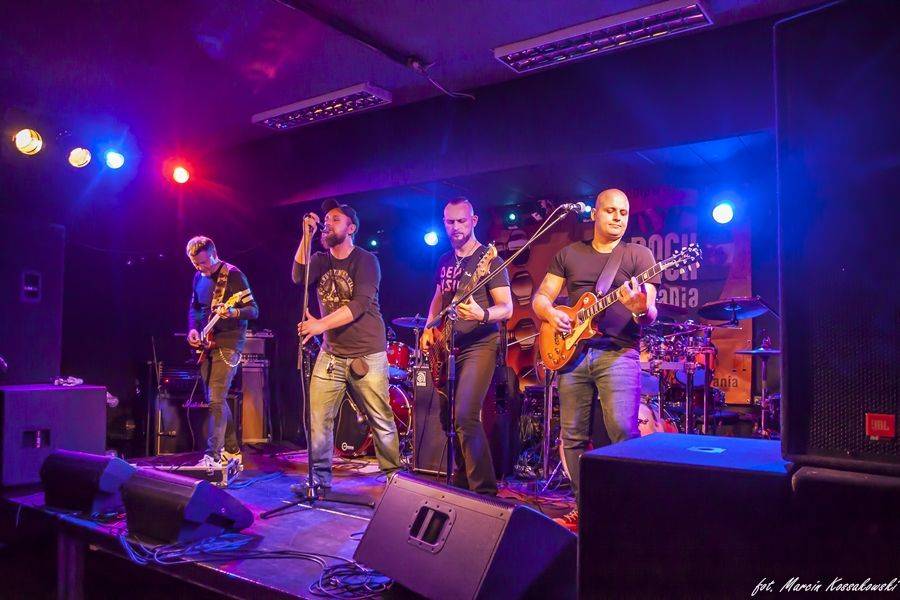 Zespół MadBee awansował do finału „Rockowania 2017” [FOTO]