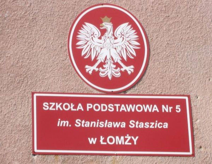 Nowa hala sportowa dla SP5 w Łomży