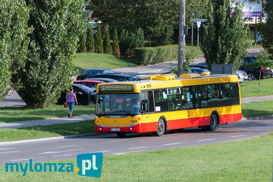 Mniej EMPEK-ów poza miasto