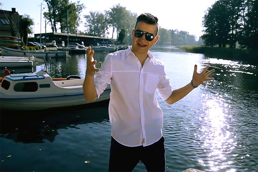 Wschodząca gwiazda disco polo z nowym klipem [VIDEO]